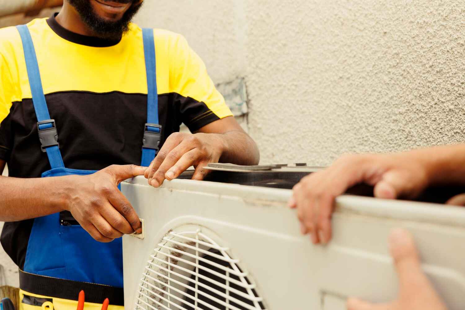 Air duct cleaning